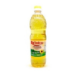 Масло подсолнечное Rafinitto 0,8л